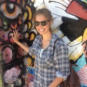 Meet your Posher, Lindsey